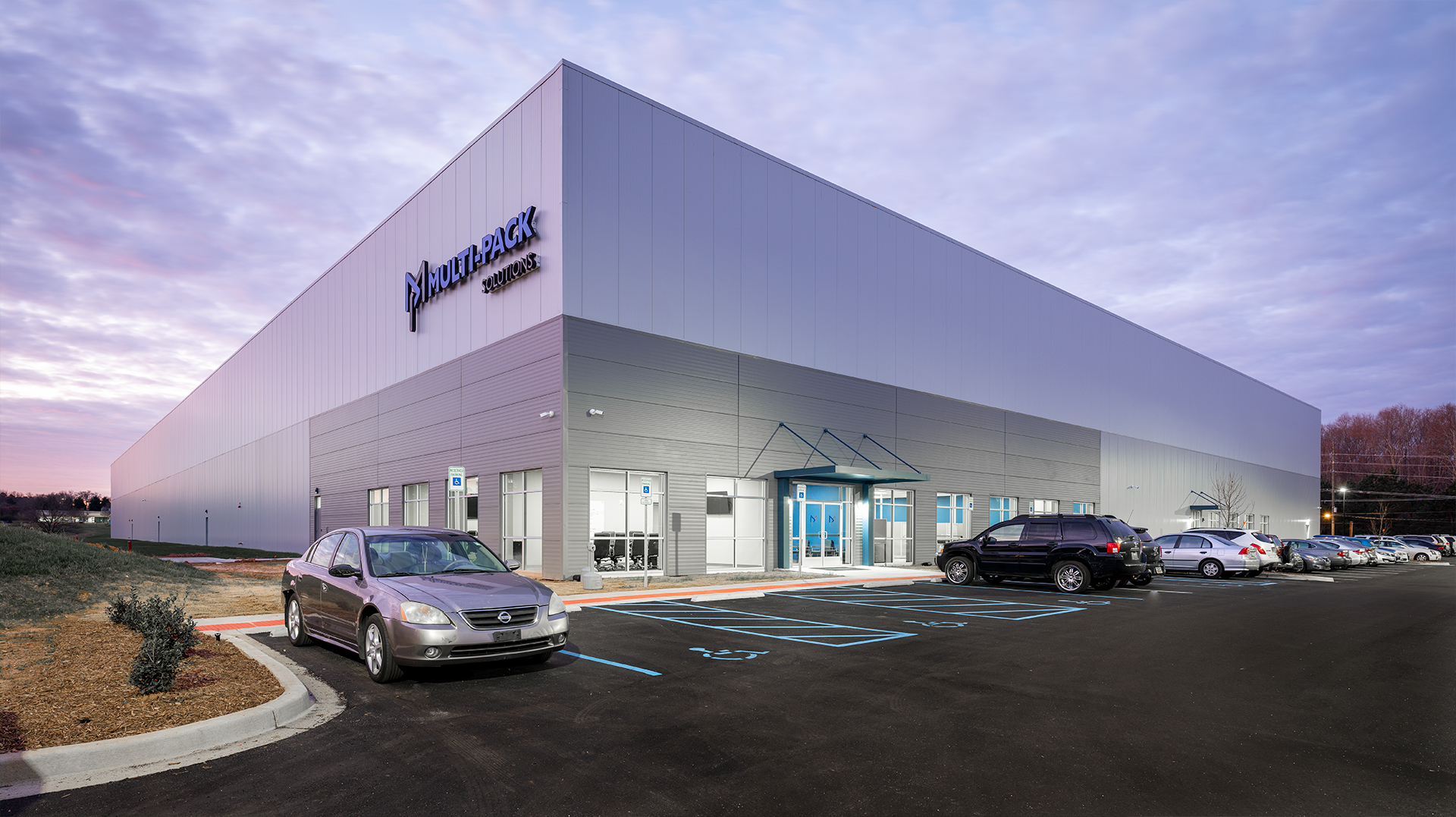 MultiPack Solutions (MultiPack) Marlboro Development Team, Real