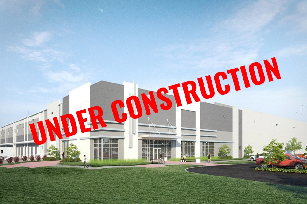 MDT Spec Building I95 Mega Site Marlboro Development Team, Real