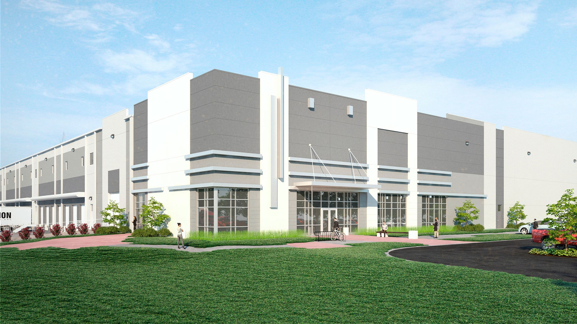 MDT Spec Building I95 Mega Site Marlboro Development Team, Real