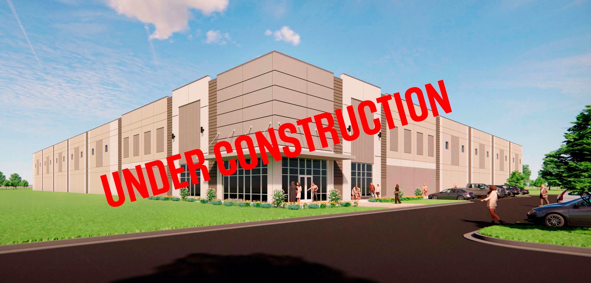 MDT SPEC BUILDING PEE DEE COMMERCE CITY WEST Marlboro Development